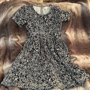 Lularoe Amelia Sz Med